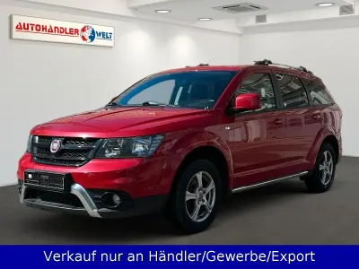 Usado Fiat Freemont 170 CV (125 kW) 2020 Rojo SUV