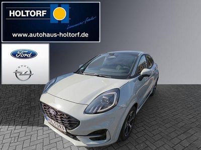 Gebraucht Ford Puma ST-Line 125 PS (91 kW) 2025 Grau SUV