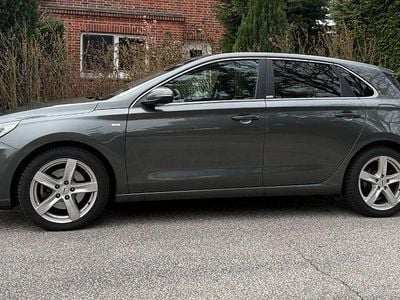 Gebraucht Hyundai i30 Prime 160 PS (117 kW) 2021 Grau Limousine