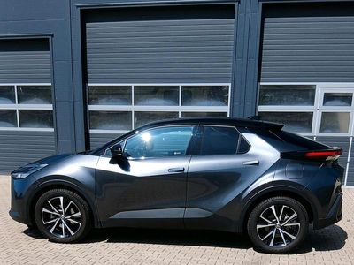 Second-hand Toyota C-HR 140 CP (102 kW) 2025 Gri SUV