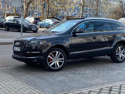 Gebraucht Audi Q7 Design 233 PS (171 kW) 2008 SUV