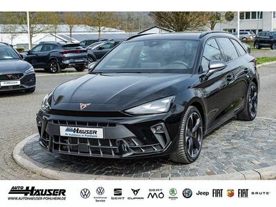 Gebraucht Cupra Leon 150 PS (110 kW) 2025 Schwarz Kombi