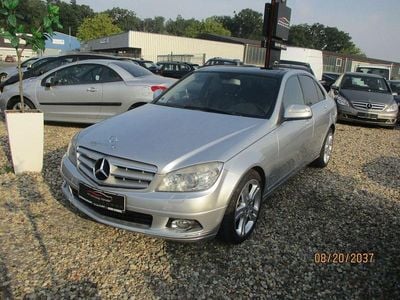 Mercedes C320