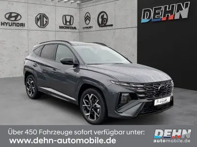 Neu Hyundai Tucson N Line 215 PS (158 kW) 2026 Grau SUV