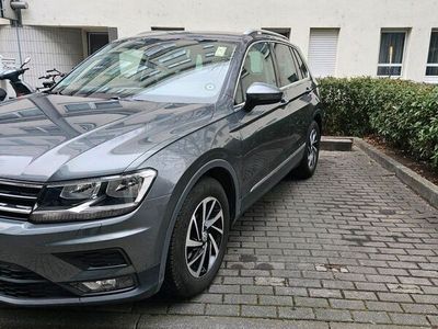 gebraucht VW Tiguan tdi 2.0 150 PS