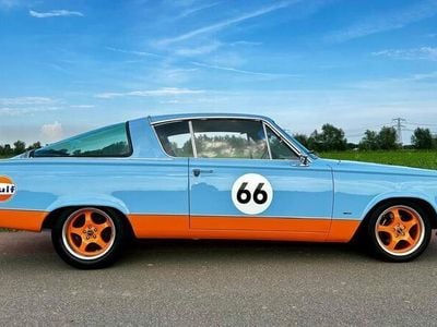 Blau Gebraucht 1966 Plymouth Barracuda | 24.950 €
