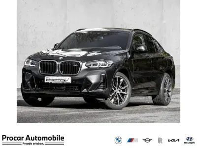 Occasion BMW X4 M Sport 340 PK (250 kW) 2023 Grijs SUV
