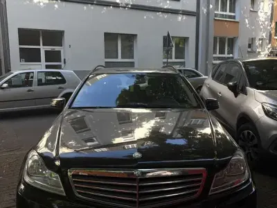 Gebraucht Mercedes C200