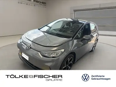 Gebraucht VW ID.3 Pro 150 kW (204 PS) 2024 Grau Kleinwagen