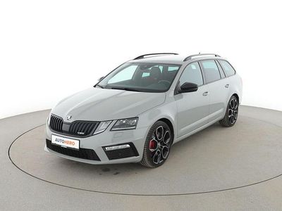 Brugt Skoda Octavia RS 2020 Grå Stationcar
