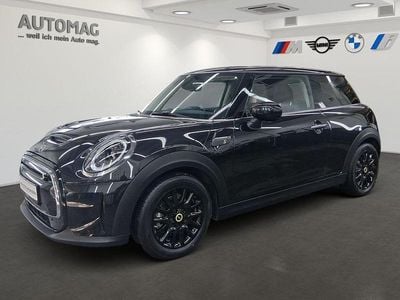 Gebraucht Mini Cooper SE 135 kW (184 PS) 2023 Schwarz Kleinwagen