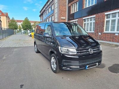 Gebraucht VW T6 150 PS (110 kW) 2016 Schwarz Van