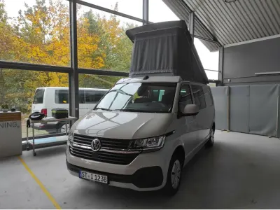 Brugt VW T6.1 Individual 150 HK (110 kW) 2023 Grå Van