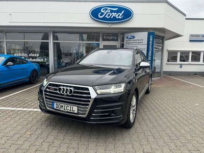 gebraucht Audi SQ7 4.0 TDI quattro 435PS Automatik AHK LED