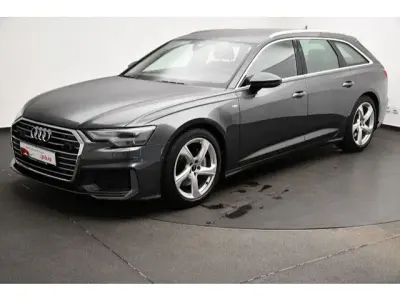 Gebraucht Audi A6 Sport 265 PS (194 kW) 2023 Daytonagrau perleffekt (metallic) Kombi
