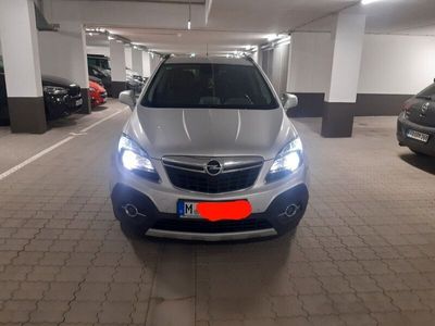 gebraucht Opel Mokka 1.4 Turbo ecoFLEX Edition Start/Stop 4...