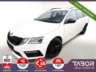 Weiß Gebraucht 2019 Skoda Octavia RS Kombi | 19.788 € (Teuer)