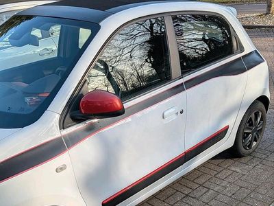 Gebraucht Renault Twingo 90 PS (66 kW) 2014 Weiß Kleinwagen