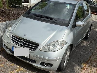 Mercedes A180