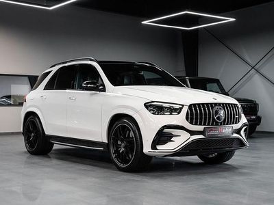 Gebraucht Mercedes GLE53 AMG AMG 435 PS (319 kW) 2024 Weiß SUV
