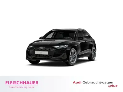 Usata Audi A3 Sport 150 CV (110 kW) 2025 Nero Berlina