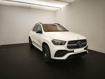 Gebraucht Mercedes GLE580 AMG 489 PS (359 kW) 2020 Weiß SUV