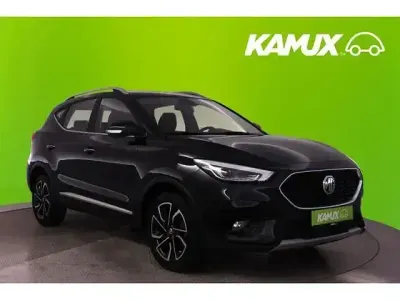 Gebraucht MG ZS Luxury 106 PS (77 kW) 2024 Schwarz SUV