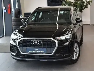 Gebraucht Audi Q3 Comfort 150 PS (110 kW) 2021 Schwarz SUV