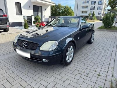 Mercedes SLK200