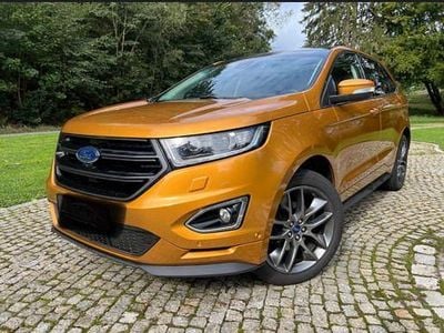 Gebraucht Ford Edge Sport 209 PS (153 kW) 2016 Gold SUV