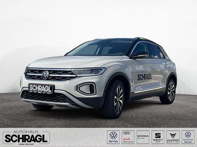 Usata VW T-Roc Style 116 CV (85 kW) 2024 Grigio SUV