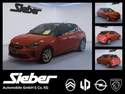 Gebraucht Opel Corsa Ultimate 131 PS (96 kW) 2022 Power orange Kleinwagen