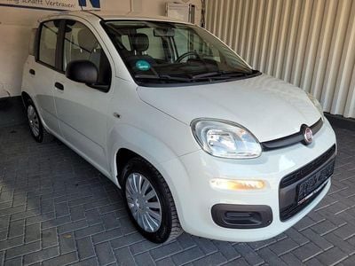 Second-hand Fiat Panda Easy 69 CP (50 kW) 2018 Alb Hatchback