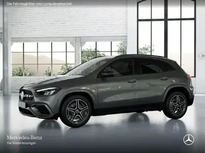 Gebraucht Mercedes GLA250 224 PS (164 kW) 2026 SUV