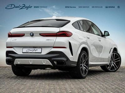 Second-hand BMW X6 Comfort Edition 286 CP (210 kW) 2025 Alb SUV