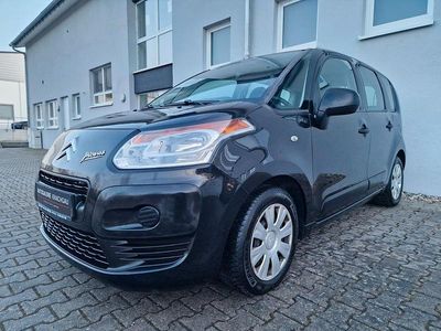 Schwarz Gebraucht 2009 Citroën C3 Picasso Van / Kleinbus | 3.980 € (Etwas zu teuer)