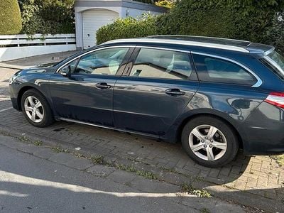 Gebraucht Peugeot 508 2015 Blau Kombi