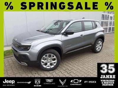 Neu Jeep Avenger Altitude 110 PS (80 kW) 2025 Granite grey SUV