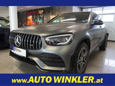 Mercedes GLC43 AMG