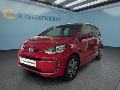 Gebraucht VW e-up! 60 kW (82 PS) 2022 Rot Kleinwagen