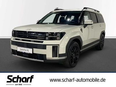 Cyber sage Gebraucht 2025 Hyundai Santa Fe Intro Edition SUV | 47.990 € (Guter Preis)
