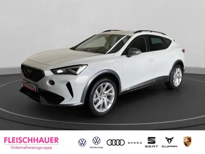 Używany Cupra Formentor 204 KM (150 kW) 2023 Biały SUV