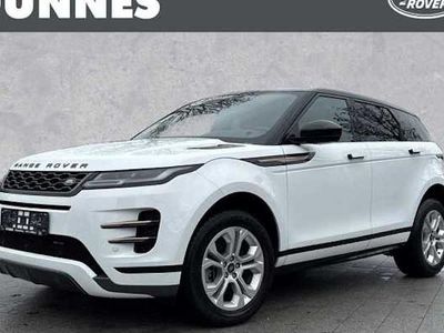 Gebraucht Land Rover Range Rover evoque S 309 PS (227 kW) 2022 Weiß SUV