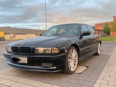 gebraucht BMW 730 i V8 Mit LPG Automatik