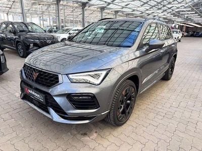 Gebraucht Cupra Ateca 300 PS (220 kW) 2022 Grau SUV