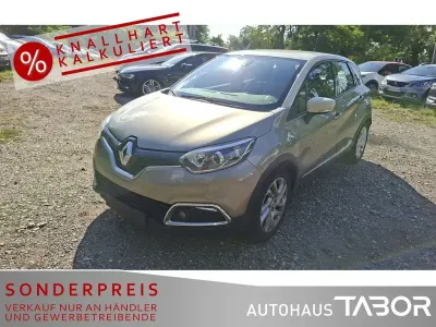 Gebraucht Renault Captur Luxe 120 PS (88 kW) 2013 Beige SUV