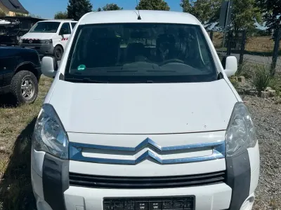 Gebraucht Citroën Berlingo 98 PS (72 kW) 2011 Van / Kleinbus