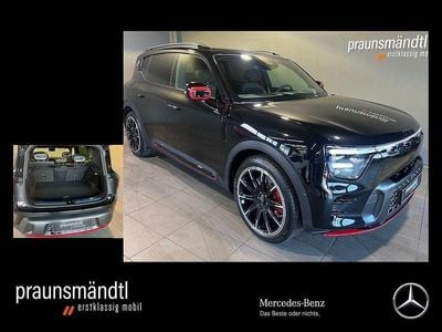 Gebraucht Smart #5 Brabus 475 kW (646 PS) 2025 Schwarz SUV