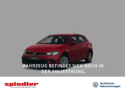 Occasion VW Polo Life 80 ch (58 kW) 2025 Rouge Citadine