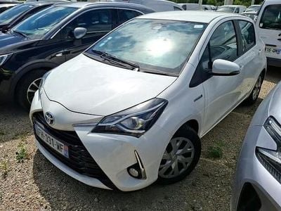 Toyota Yaris Hybrid